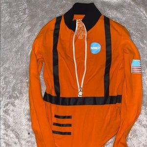 Nasa Space Onesie